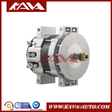 24V Alternator For Emergency Vehicles, School Busses and Special Applications,IR/EF,DX 150, PAD Mount, W/Dual B+ Terminals